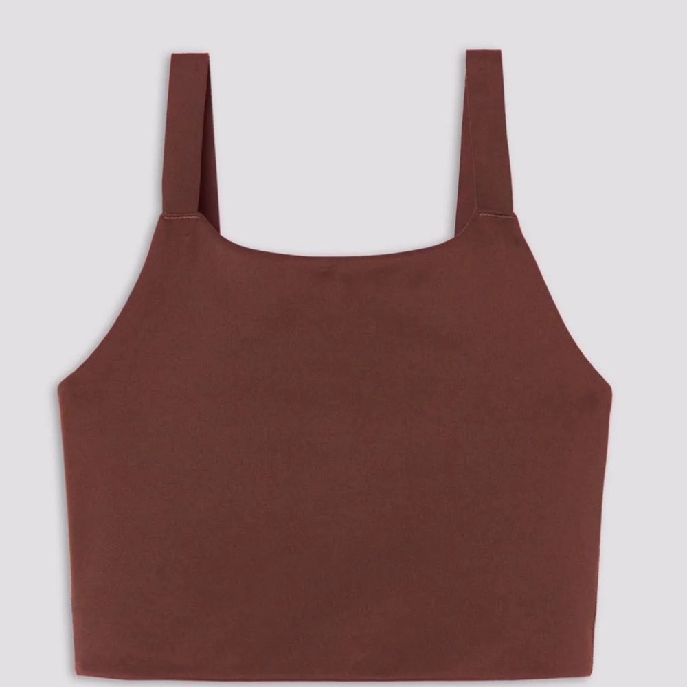 Girlfriend Collective Mia High Neck Bra